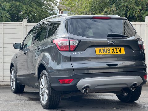 Ford Kuga 1.5T EcoBoost Titanium Edition SUV 5dr Petrol Manual Euro 6 (s/s) (150 ps) 8