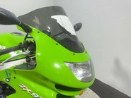 Kawasaki ZX ZX9R 1999 44K SPARES OR REPAIR PROJECT BIKE 900CC SUPER SPORT 14