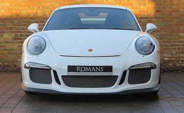 Porsche 911 (991) GT3 2