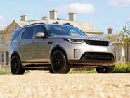 Land Rover Discovery 5