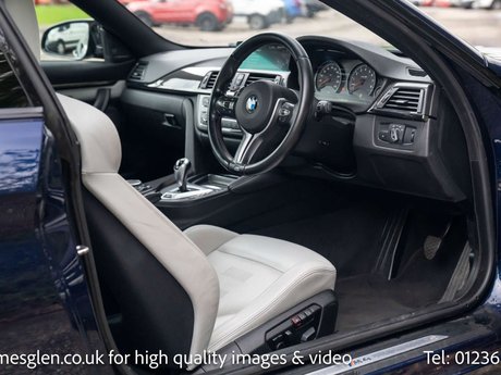 BMW M4 3.0 M4 Semi-Auto 2dr 9