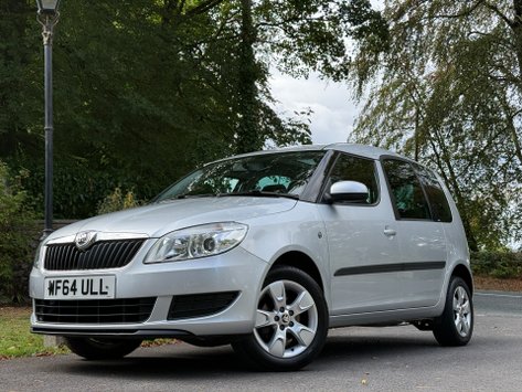 Skoda Roomster SE TSI