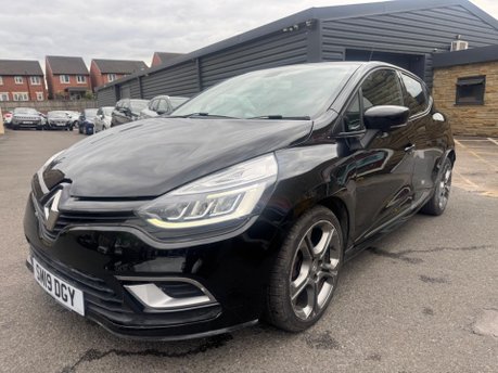 Renault Clio GT LINE DCI 5