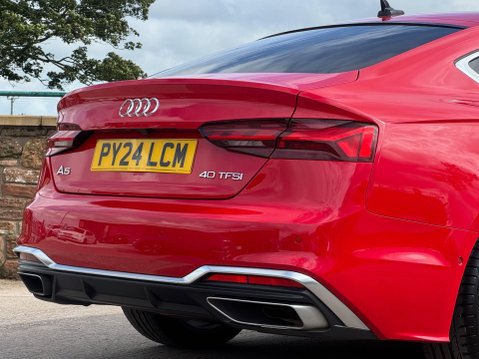 Audi A5 2.0 TFSI 40 S line Sportback S Tronic Euro 6 (s/s) 5dr 5