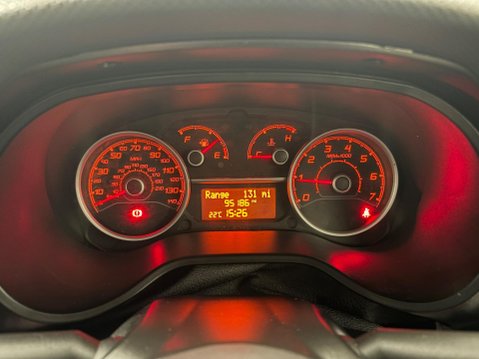 Fiat Doblo 1.6 MultiJetII Maxi Tecnico L2 H1 Euro 6 (s/s) 6dr 16
