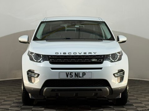 Land Rover Discovery Sport SD4 SE TECH 2