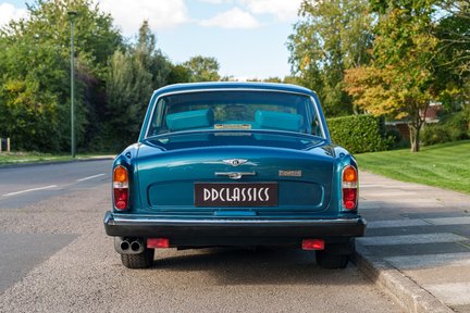 Bentley T Series T2 6