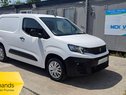 Peugeot Partner PROFESSIONAL 1000 L1 H1 1.5 HDI BLUE 100ps EU6