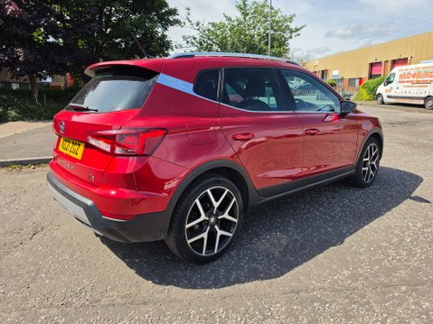 SEAT Arona 1.0 Arona FR Sport EcoTSI Semi-Auto 5dr 37