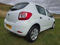 Dacia Sandero 1.2 Ambiance Euro 5 5dr 12