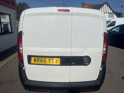 Fiat Doblo 1.2 Doblo 16V MultiJet II FRIDGE VAN 11