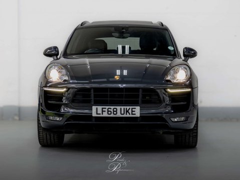 Porsche Macan 3.0 Macan S D Semi-Auto 4WD 5dr 4