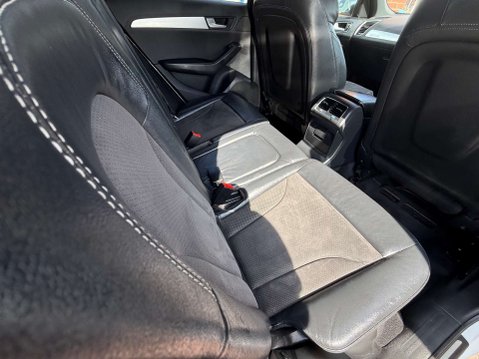Audi Q5 2.0 TDI S line SUV 5dr Diesel Manual quattro Euro 5 (143 ps) 22