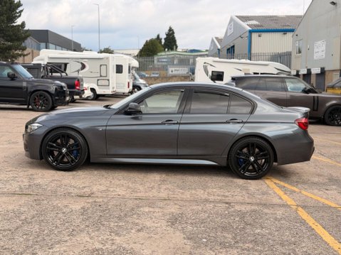 BMW 3 Series 3.0 335d M Sport Shadow Edition Auto xDrive Euro 6 (s/s) 4dr 13