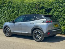 Peugeot e-2008 50kWh GT SUV 5dr Electric Auto (7kW Charger) (136 ps) 38
