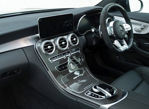 Mercedes-Benz C Class C63 S Night Edition 15