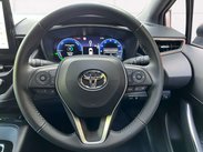 Toyota Corolla 1.8 Corolla Design HEV CVT 5dr 10
