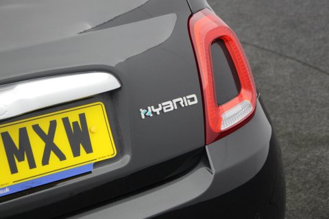 Fiat 500 3dr 1.0 Mild Hybrid Top 37