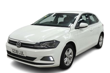 Volkswagen Polo 1.0 SE Hatchback 5dr Petrol Manual Euro 6 (s/s) (65 ps) 6