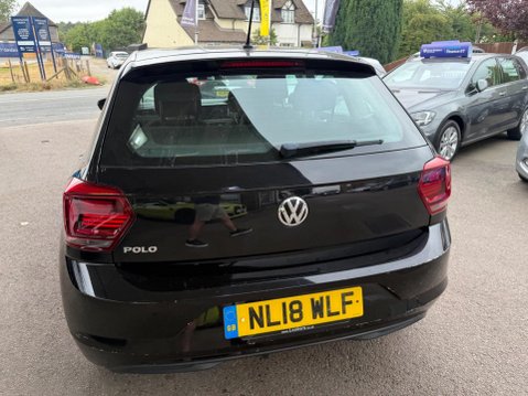 Volkswagen Polo 1.0 TSI SE Euro 6 (s/s) 5dr 9