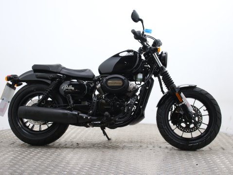 Hyosung GV125 GV 125 S AQUILA 