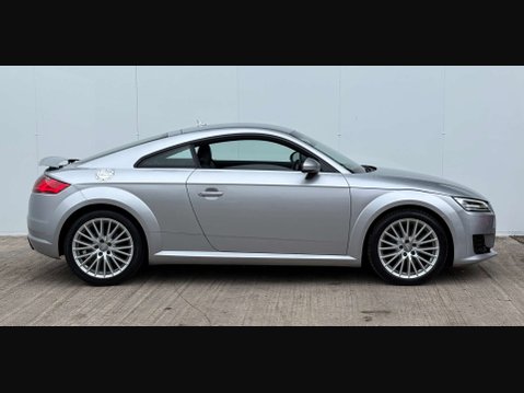 Audi TT 2.0 TT Sport TFSI 3dr 14