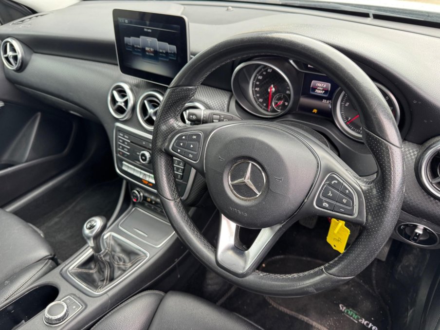 2017 Mercedes-Benz A Class — image 2