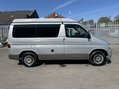 Mazda B CAMPERVAN V6 petrol 160 bhp very nice van 4