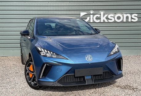 MG MG4 EV 64kWh XPOWER AWD