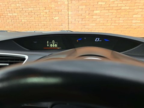 Honda Civic 1.8 Civic i-VTec SR Auto 5dr 45
