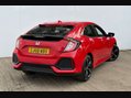 Honda Civic 1.0 Civic SR VTec 5dr 38