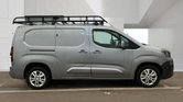 Peugeot Partner LWB L2H1 Low Roof Asphalt Air Con Alloys Cam Sensors EURO 6 NO VAT 3