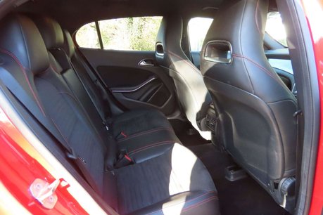 Mercedes-Benz GLA 1.6 GLA200 AMG Line (Premium) 7G-DCT Euro 6 (s/s) 5dr 10