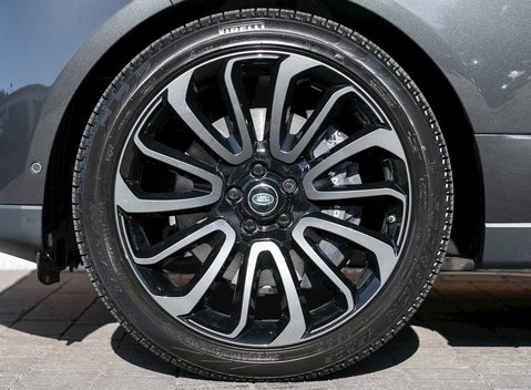 Land Rover Range Rover 4.4 SDV8 Vogue SE 10
