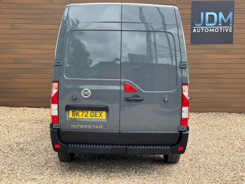 Nissan Interstar 2.3 Interstar Acenta dCi 5