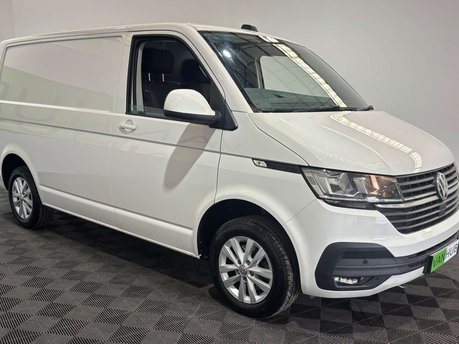 Volkswagen Transporter T28 Highline SWB TDI 2.0 150ps