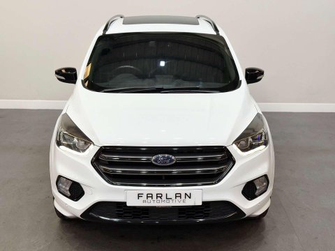 Ford Kuga 1.5 TDCi EcoBlue ST-Line Edition SUV 5dr Diesel Manual Euro 6 (s/s) (120 ps 11
