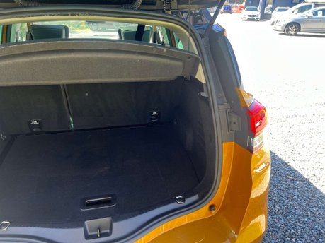 Renault Scenic 1.6 Scenic Dynamique S Nav dCi 5dr 42