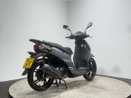 Peugeot Tweet GT 2022 9K RUNS GREAT EASY LIGHT PROJECT BIKE SCOOTER 125CC 2