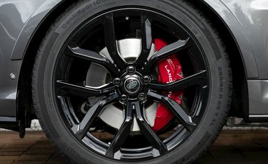 Land Rover Range Rover Sport 5.0 SVR 10