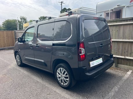 Citroen Berlingo 1000 ENTERPRISE M 1.5 BLUEHDI S/S 6
