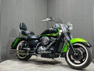 Kawasaki VN 1500 2000 ONLY 15K CUSTOM PAINT JOB PROJECT CRUISER BIKE 3