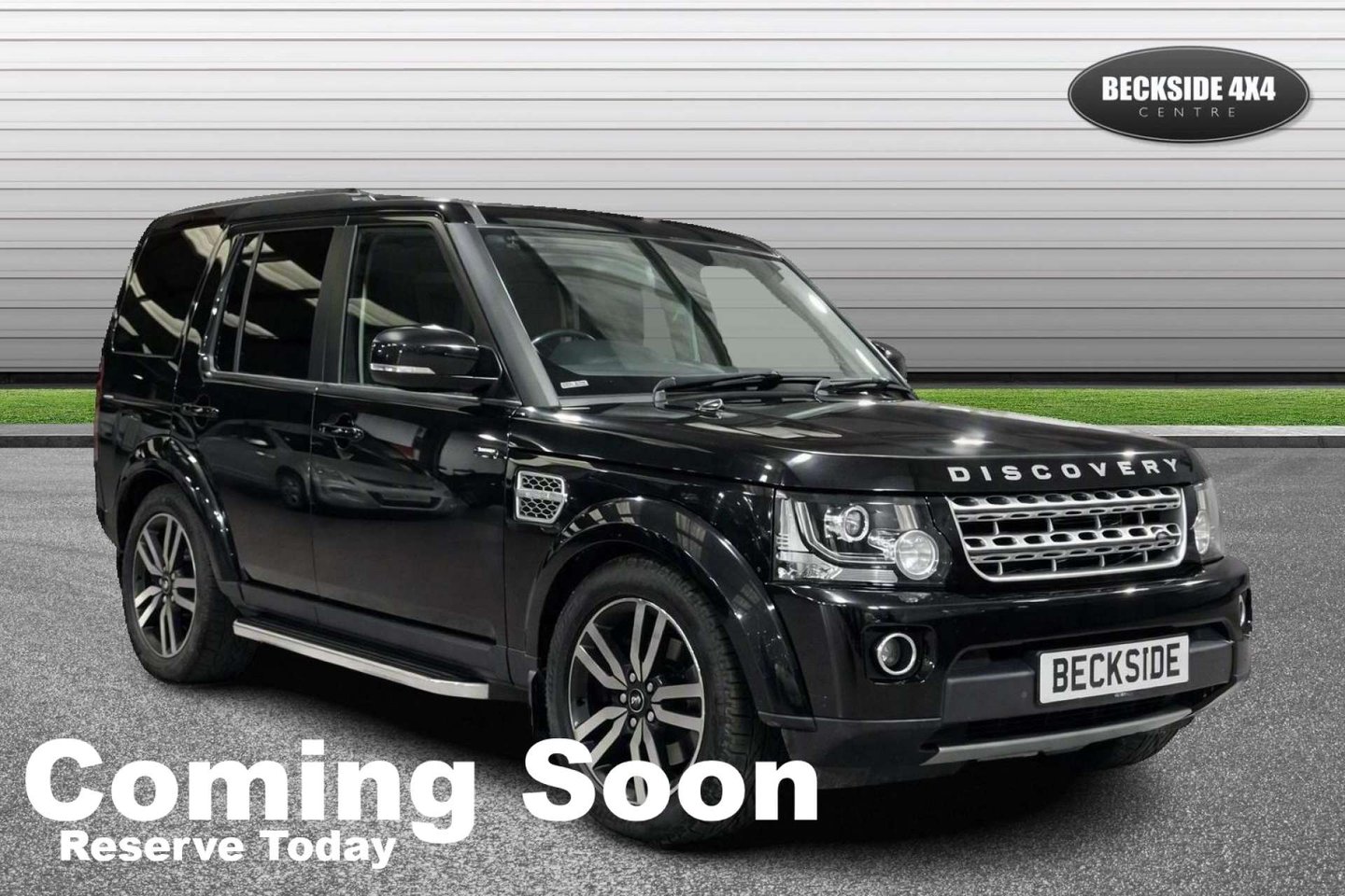 2016 Land Rover Discovery