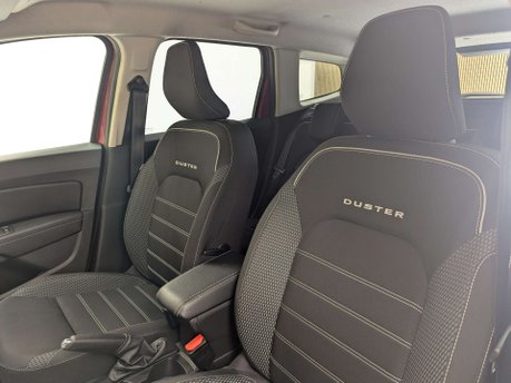 Dacia Duster 1.5 Duster Prestige Blue dCi 4x4 4WD 5dr 36