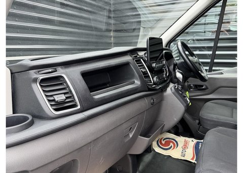Ford Transit 2.0 350 EcoBlue Limited Panel Van 5dr Diesel Auto FWD L3 H3 Euro 6 (s/s) (1 25