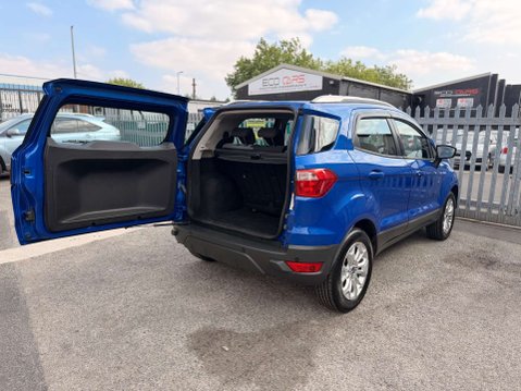 Ford Ecosport 1.5 EcoSport Zetec 5dr 28