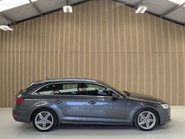 Audi A4 2.0 A4 S Line TDI Quattro Semi-Auto 4WD 5dr 14