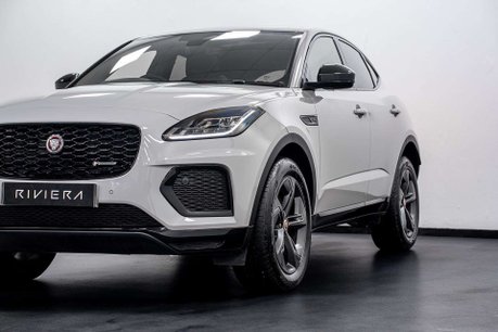 Jaguar E-Pace 2.0 D204 MHEV R-Dynamic Black SUV 5dr Diesel Auto AWD Euro 6 (s/s) (204 ps) 8