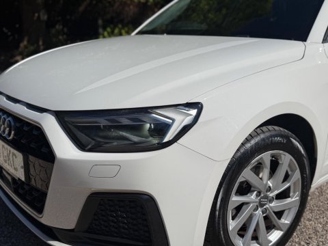 Audi A1 1.0 TFSI 30 Sport Sportback S Tronic Euro 6 (s/s) 5dr 29