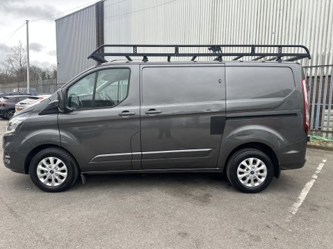 Ford Transit Custom 280 LIMITED P/V ECOBLUE 4